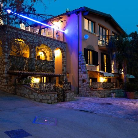 Residence Villarcangelo Марина ди Камерота Екстериор снимка