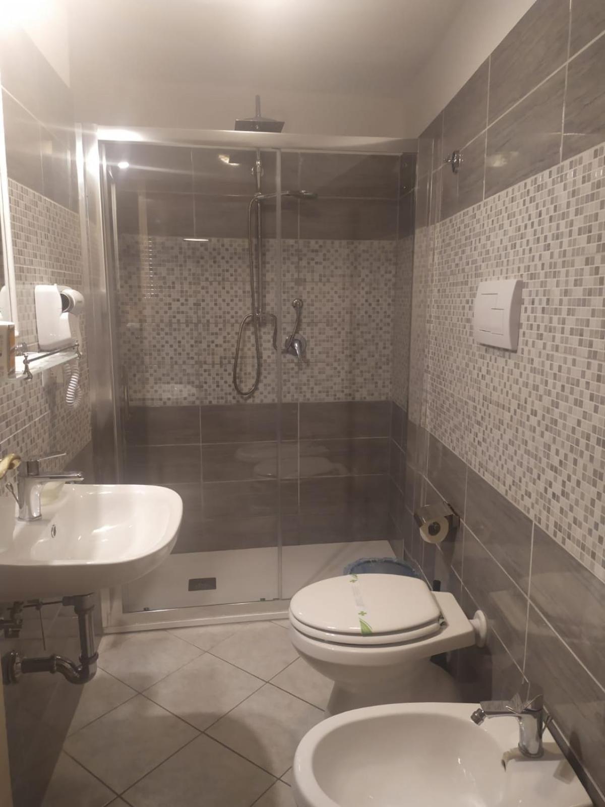 Residence Villarcangelo Марина ди Камерота Екстериор снимка