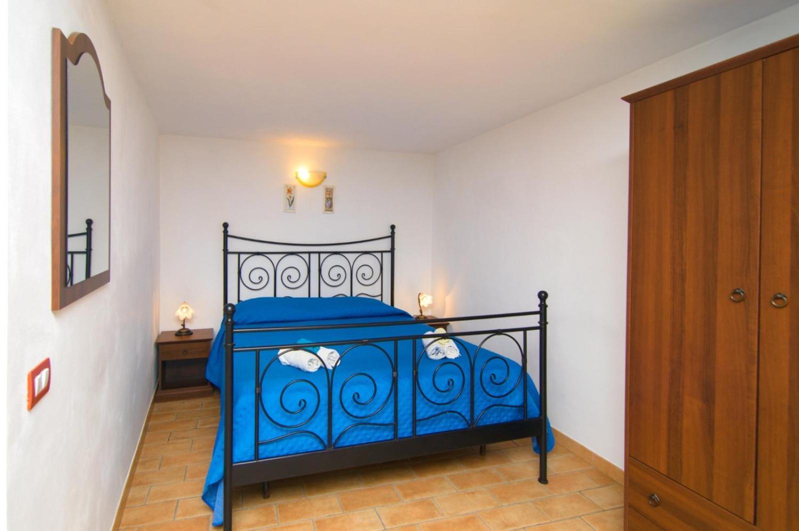 Residence Villarcangelo Марина ди Камерота Екстериор снимка