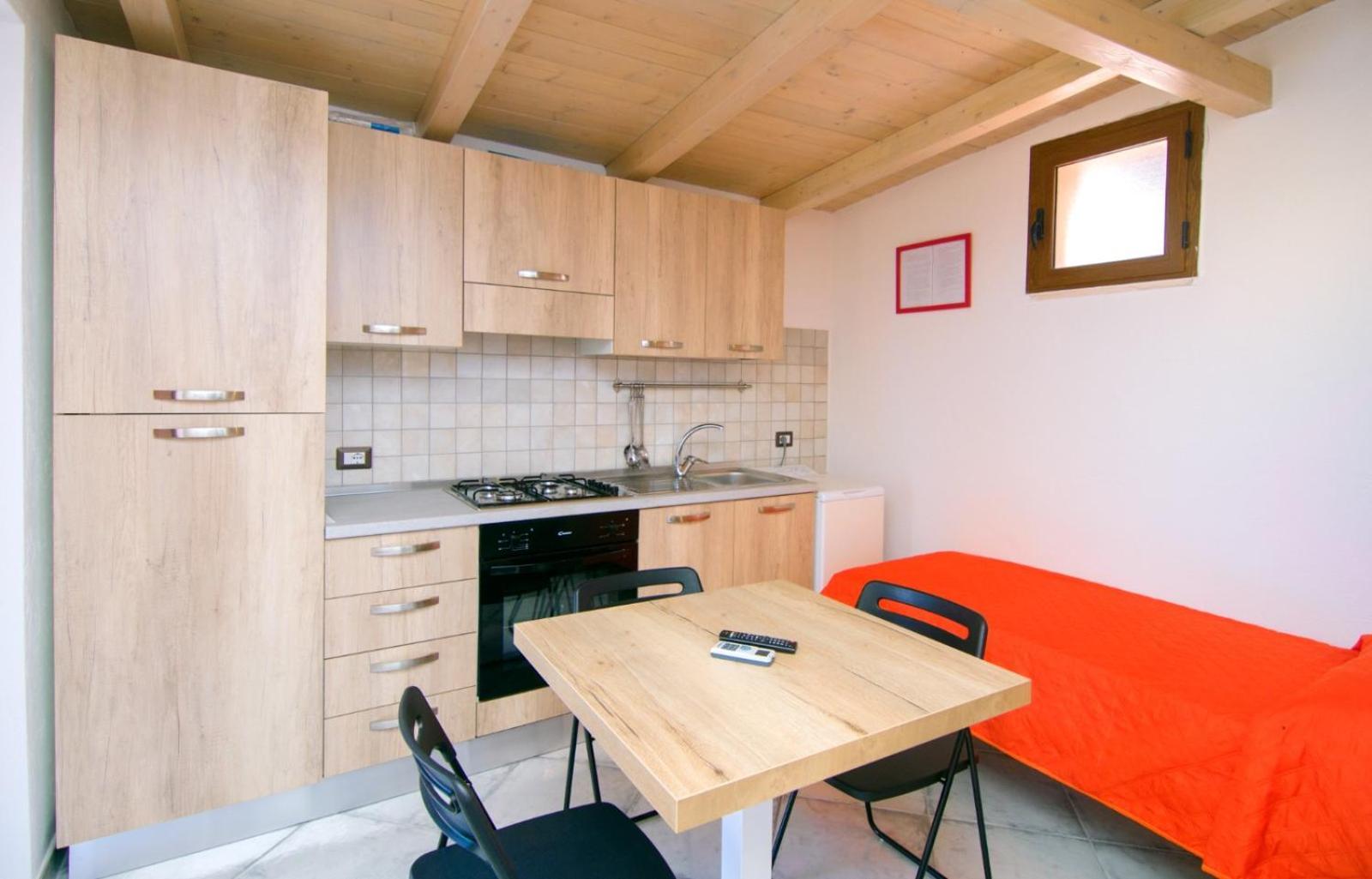 Residence Villarcangelo Марина ди Камерота Екстериор снимка