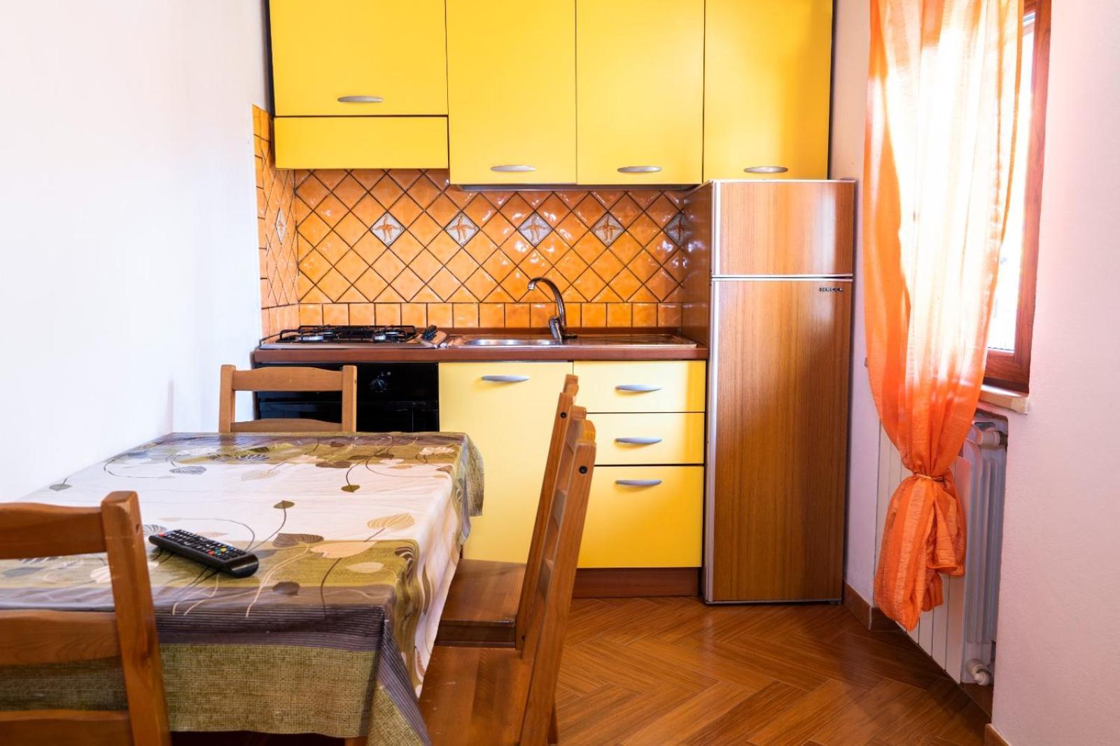 Residence Villarcangelo Марина ди Камерота Екстериор снимка