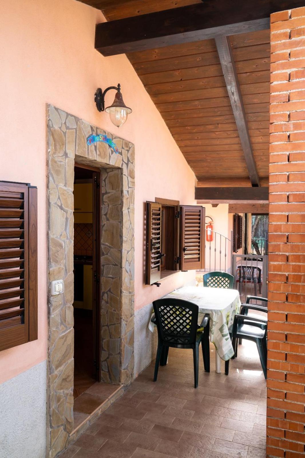 Residence Villarcangelo Марина ди Камерота Екстериор снимка