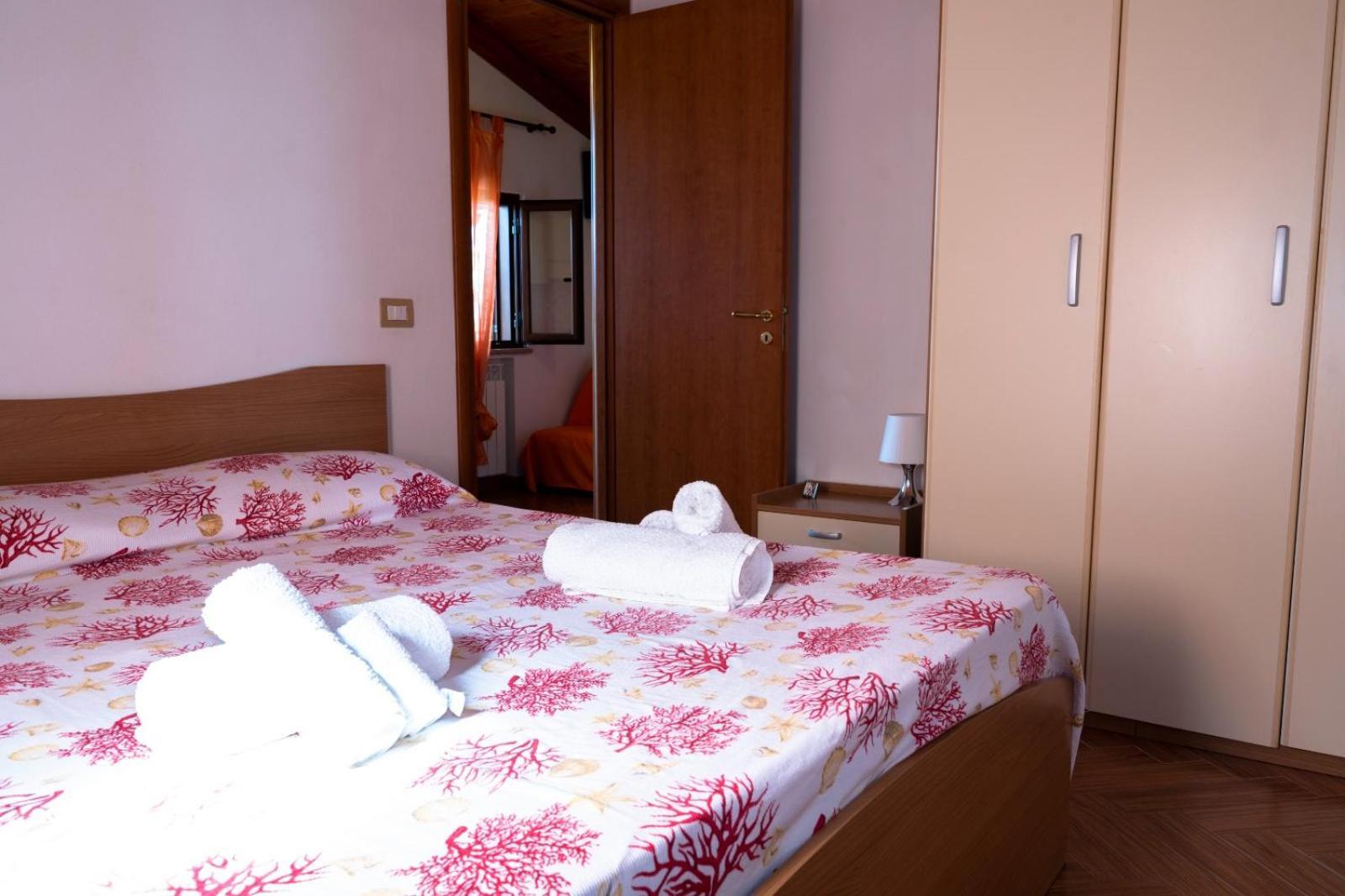 Residence Villarcangelo Марина ди Камерота Екстериор снимка