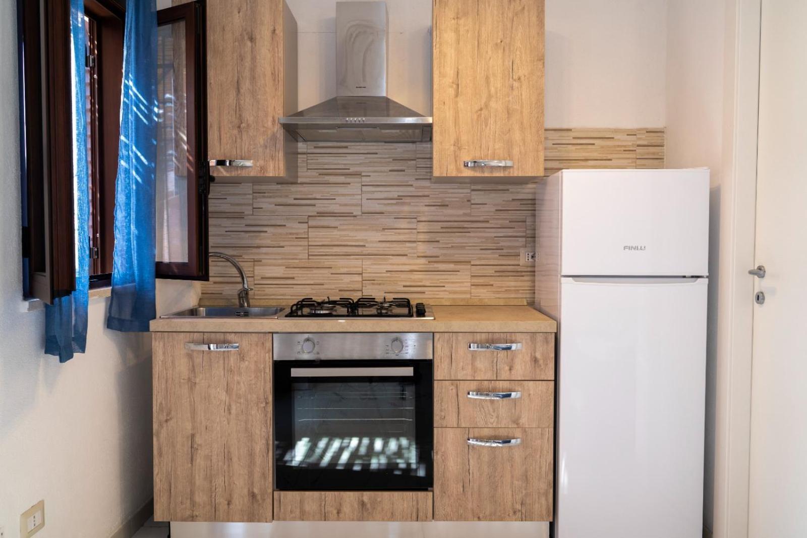 Residence Villarcangelo Марина ди Камерота Екстериор снимка